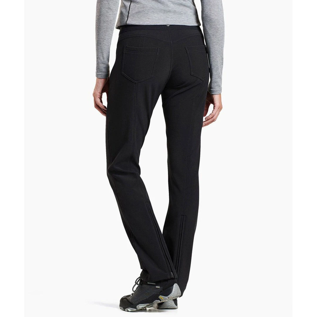 KUHL Women's Frost Soft Shell Pant 4 KUHL Women's Frost Soft Shell Pant