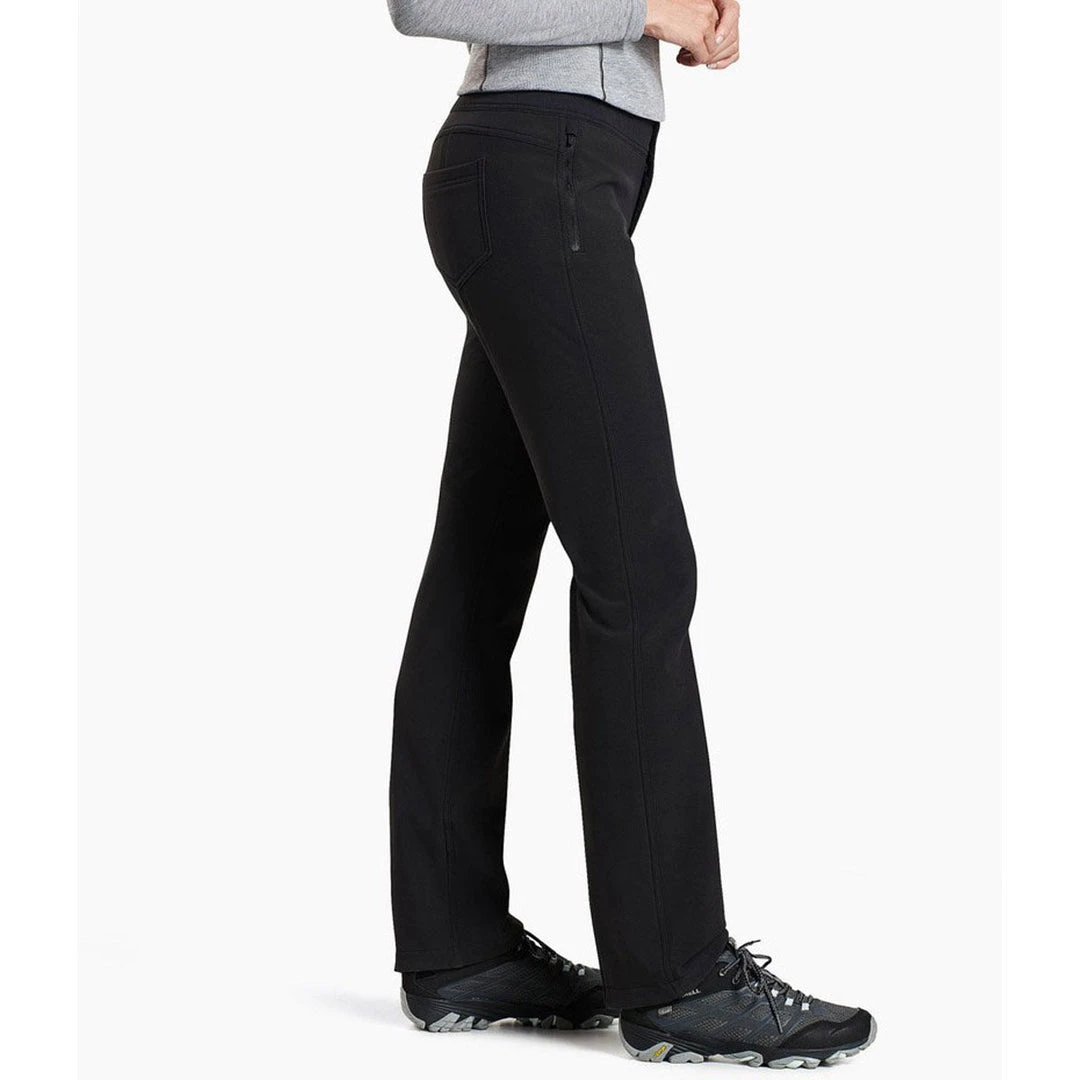 KUHL Women's Frost Soft Shell Pant 5 KUHL Women's Frost Soft Shell Pant