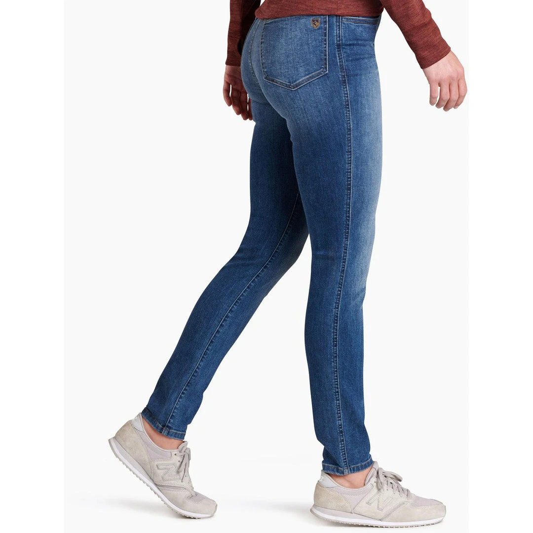 KUHL Women's 9" Kontour Flex Denim Skinny