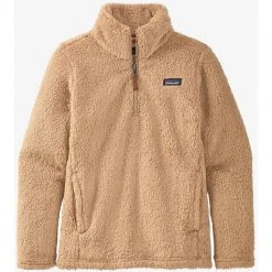 Patagonia Girls' Los Gatos 1/4 Zip Kids