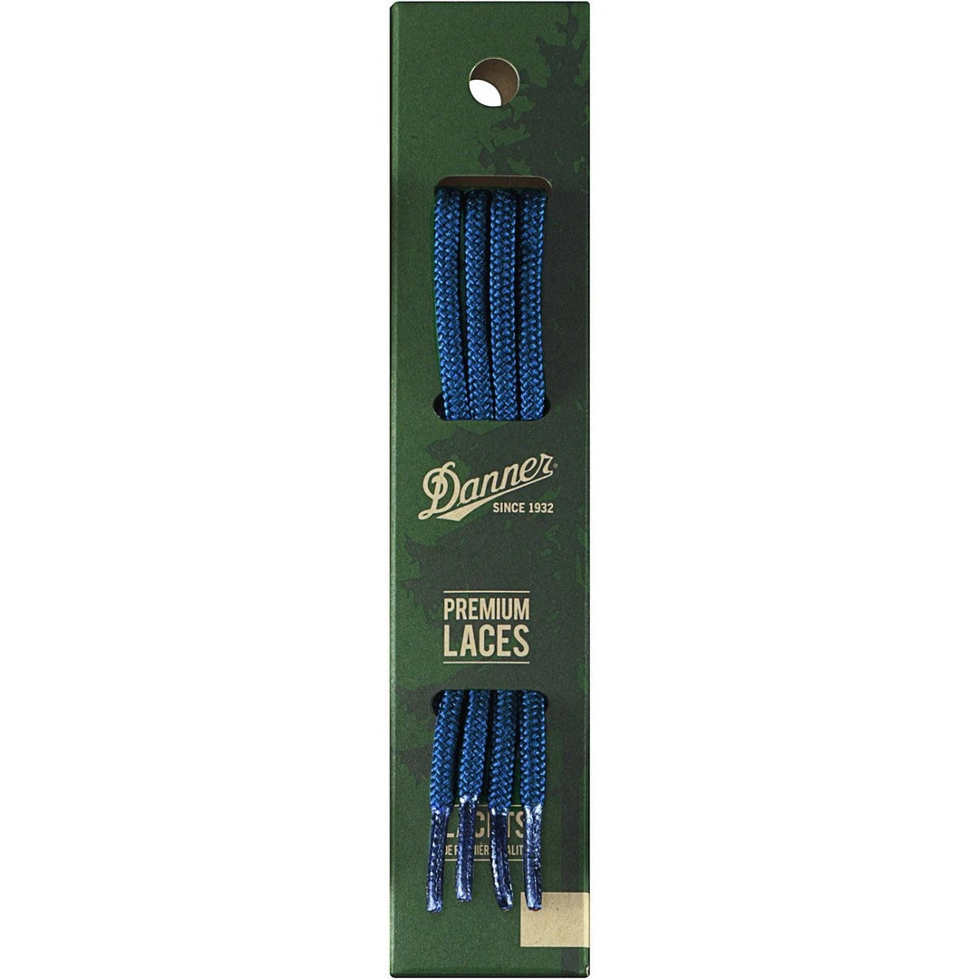 Danner Round Laces 63" - Royal Blue Men 3 Danner Round Laces 63" - Royal Blue Men
