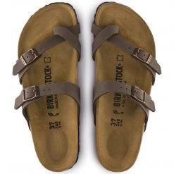 Birkenstock Men Mayari Birko-Flor Nubuck