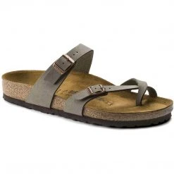 Birkenstock Men Mayari Birko-Flor Nubuck