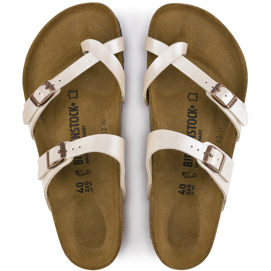 Birkenstock Mayari Birko-Flor Men 11 Birkenstock Mayari Birko-Flor Men