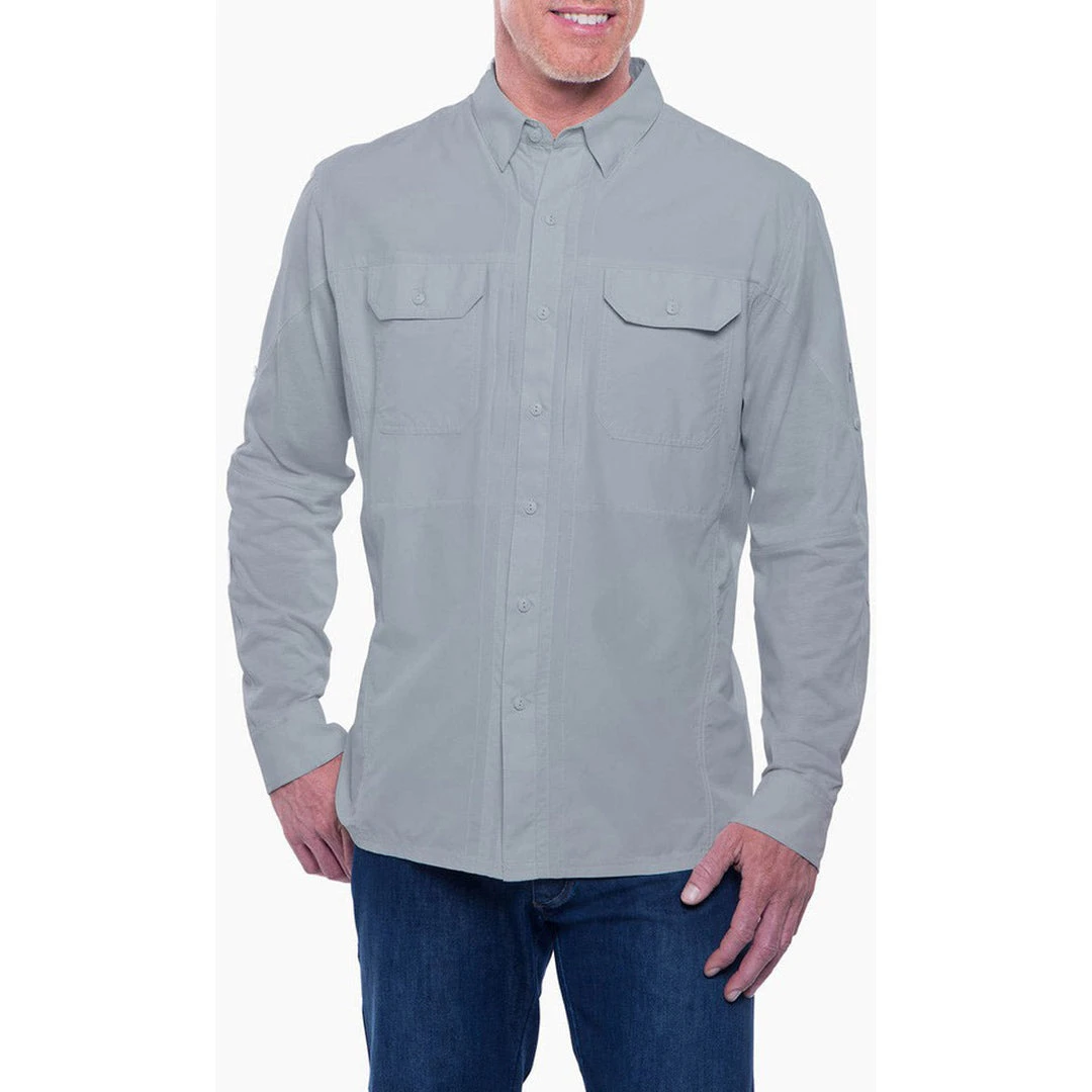 Kuhl Men's Airspeed Long Sleeve - Clearance 4 Kuhl Men's Airspeed Long Sleeve - Clearance