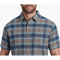 KUHL Men's Skorpio Short Sleeve 23 KUHL Men's Skorpio Short Sleeve