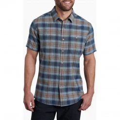 KUHL Men's Skorpio Short Sleeve 19 KUHL Men's Skorpio Short Sleeve