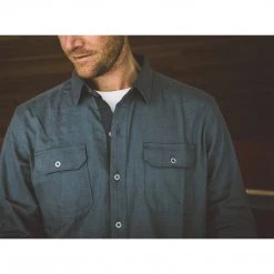 KUHL Men's Descendr Flannel Shirt