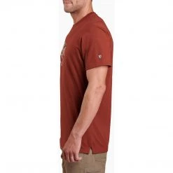 KUHL Men's Born In The Mountains T-Shirt