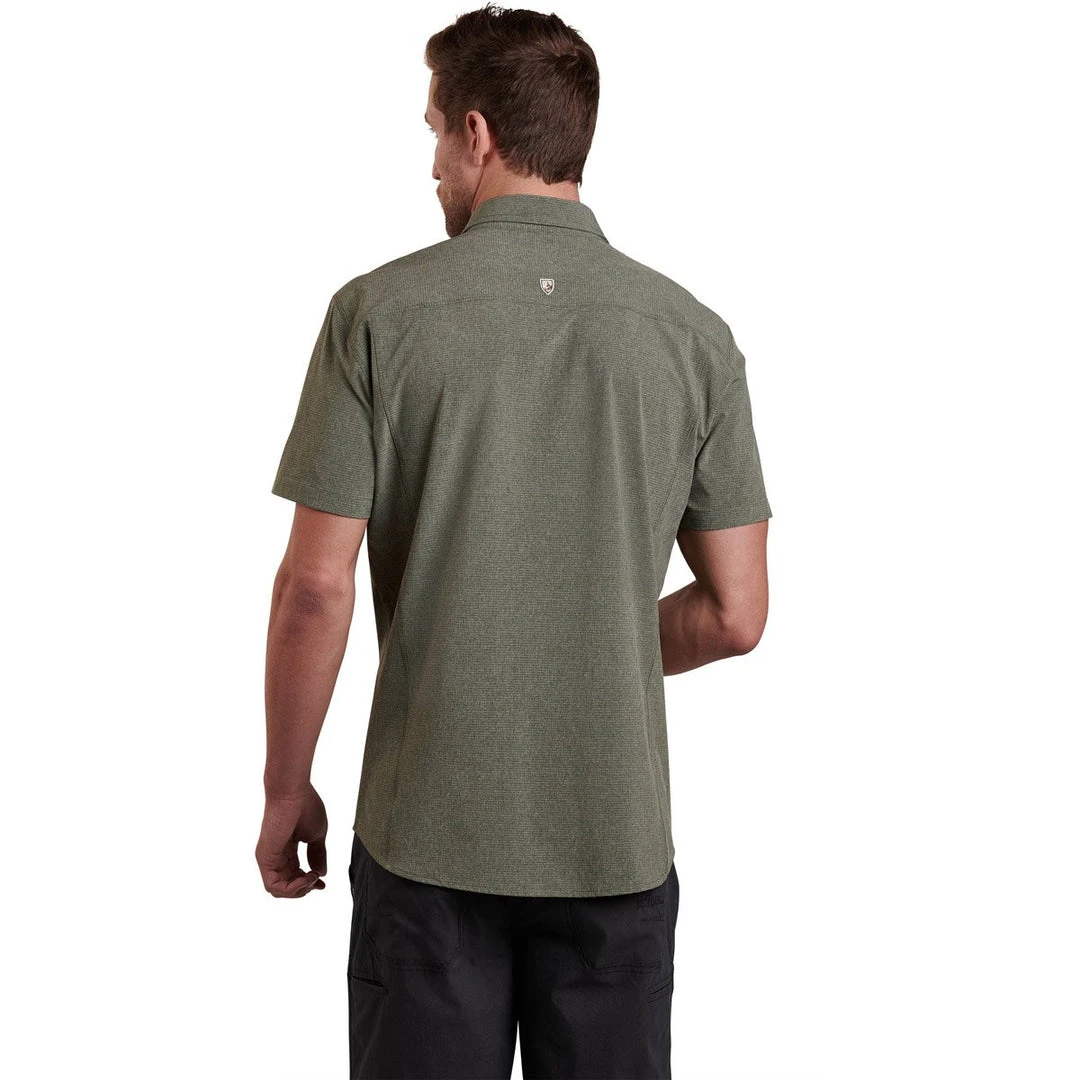 KUHL Men's Optimizr Short Sleeve 4 KUHL Men's Optimizr Short Sleeve