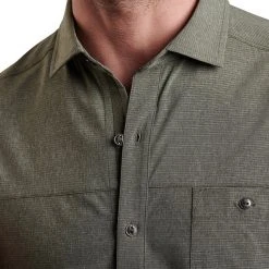 KUHL Men's Optimizr Short Sleeve 13 KUHL Men's Optimizr Short Sleeve