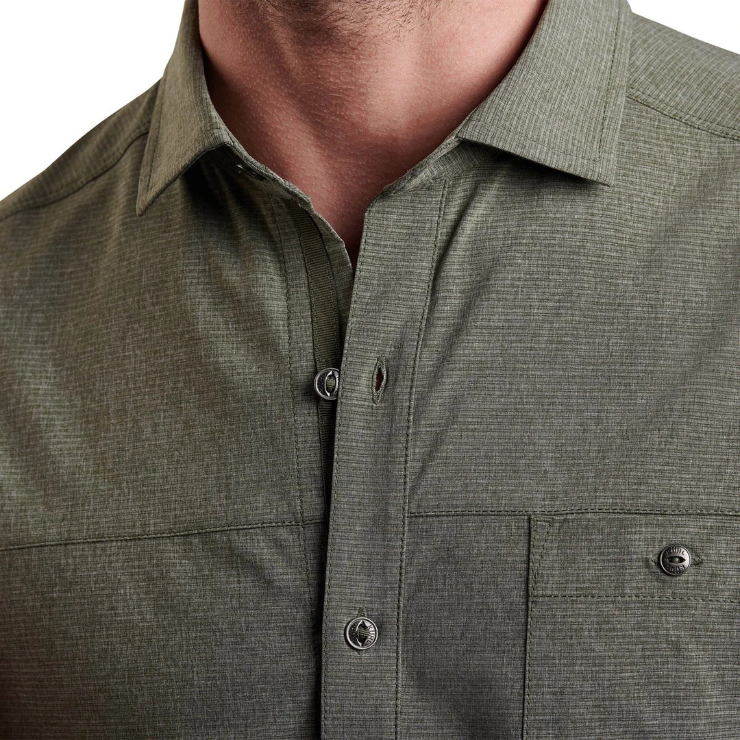 KUHL Men's Optimizr Short Sleeve 5 KUHL Men's Optimizr Short Sleeve