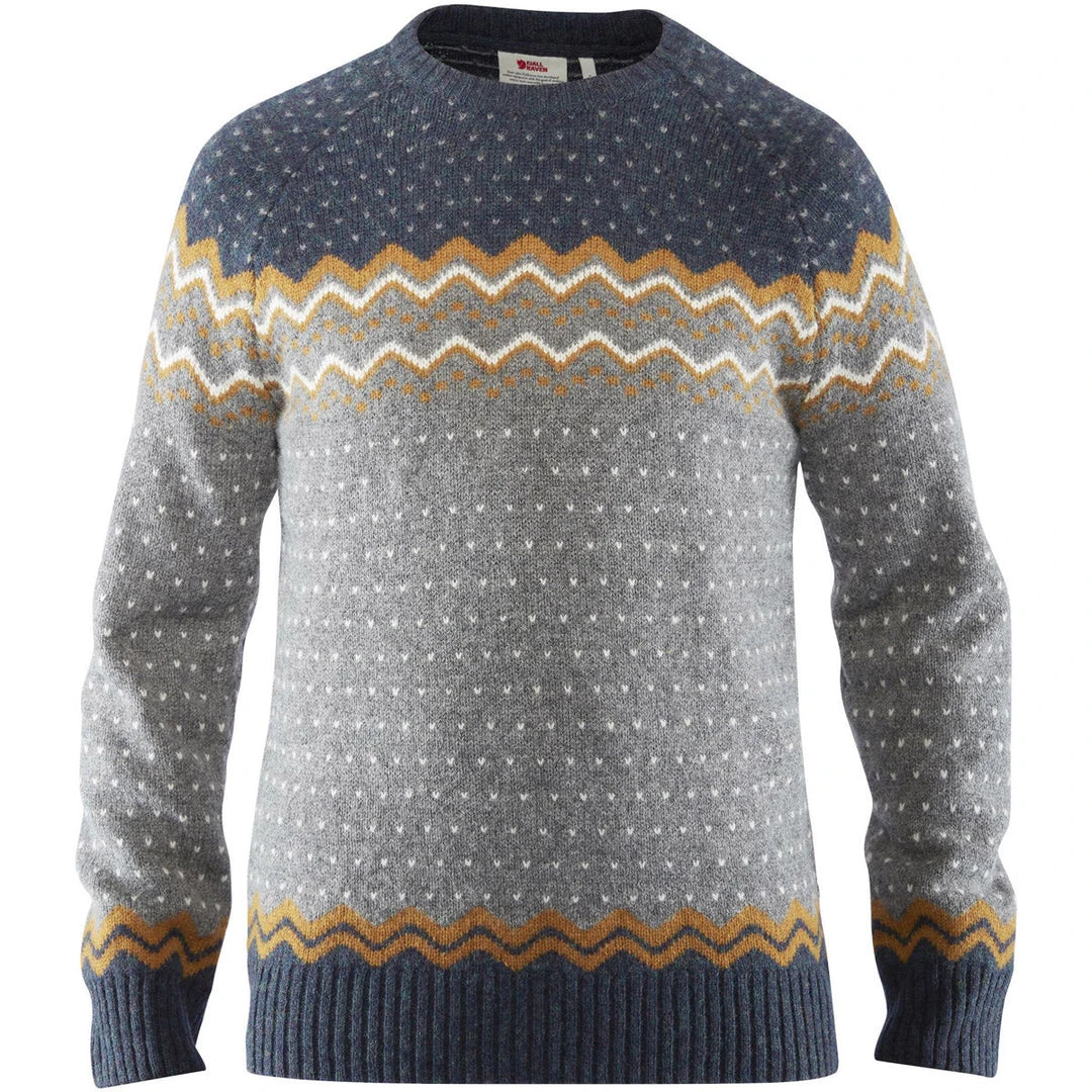 Fjallraven Men's Ovik Knit Sweater - Clearance