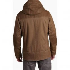 KUHL Men's Law Fleece Lined Hoody