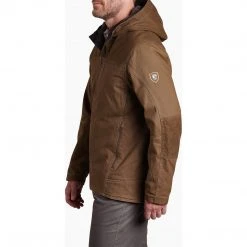 KUHL Men's Law Fleece Lined Hoody 10 KUHL Men's Law Fleece Lined Hoody