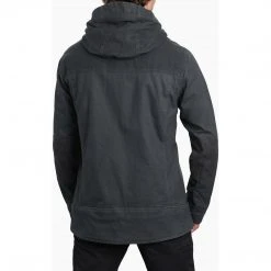 KUHL Men's Law Fleece Lined Hoody 12 KUHL Men's Law Fleece Lined Hoody