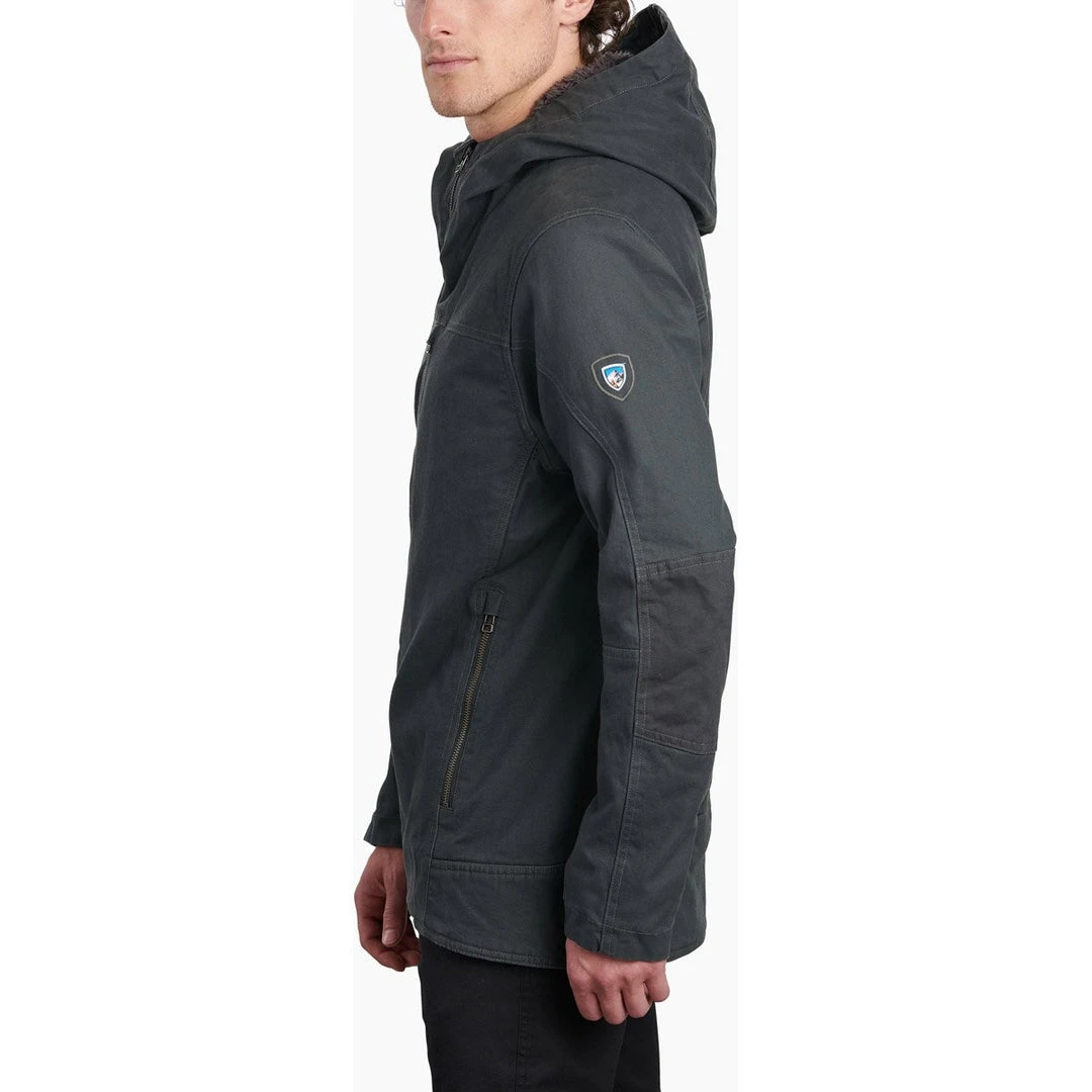 KUHL Men's Law Fleece Lined Hoody 8 KUHL Men's Law Fleece Lined Hoody