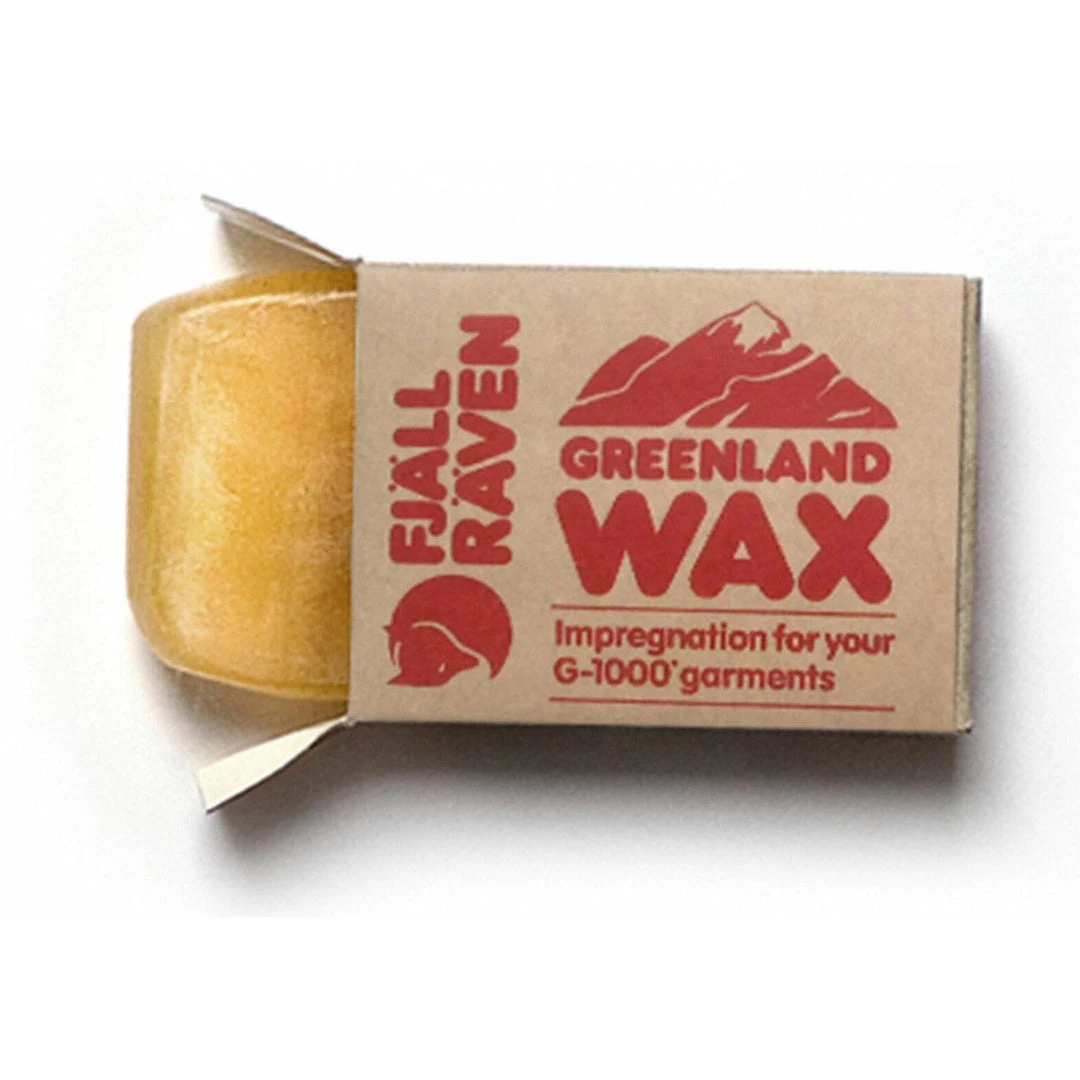 Fjallraven Camp & Hike Greenland Wax 3 Fjallraven Camp & Hike Greenland Wax