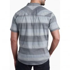 KUHL Men's Intriguer Short Sleeve Shirt