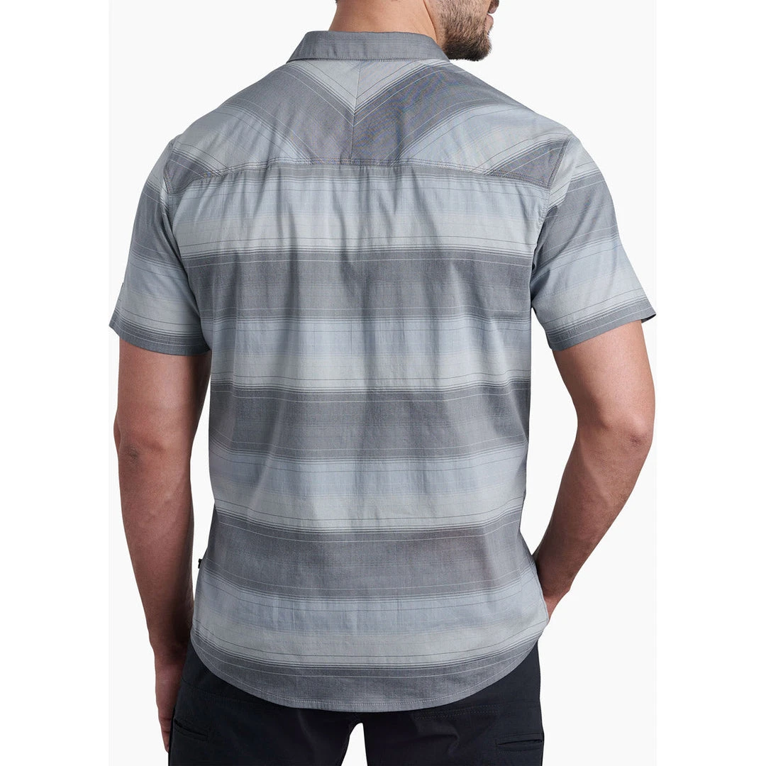 KUHL Men's Intriguer Short Sleeve Shirt 4 KUHL Men's Intriguer Short Sleeve Shirt