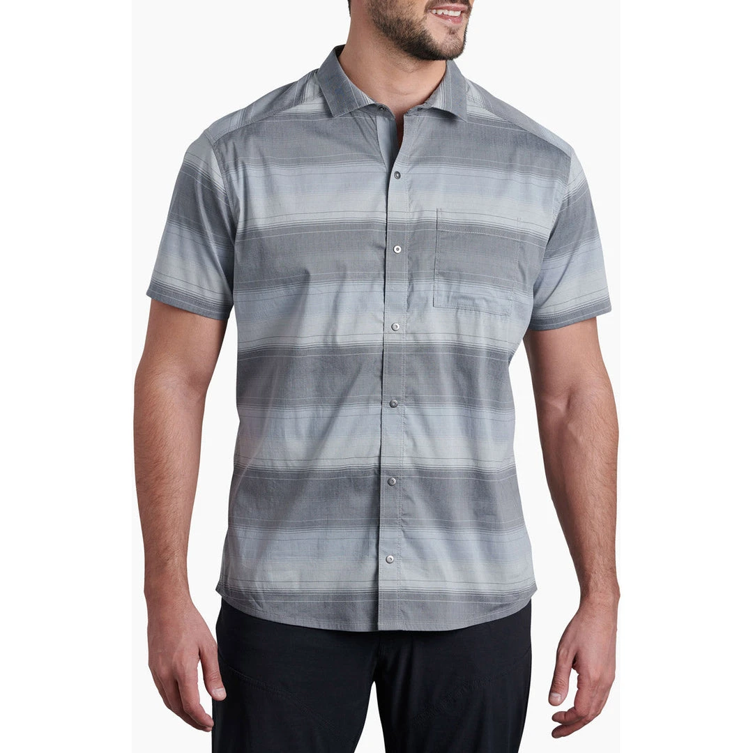 KUHL Men's Intriguer Short Sleeve Shirt 3 KUHL Men's Intriguer Short Sleeve Shirt