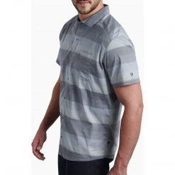 KUHL Men's Intriguer Short Sleeve Shirt 10 KUHL Men's Intriguer Short Sleeve Shirt