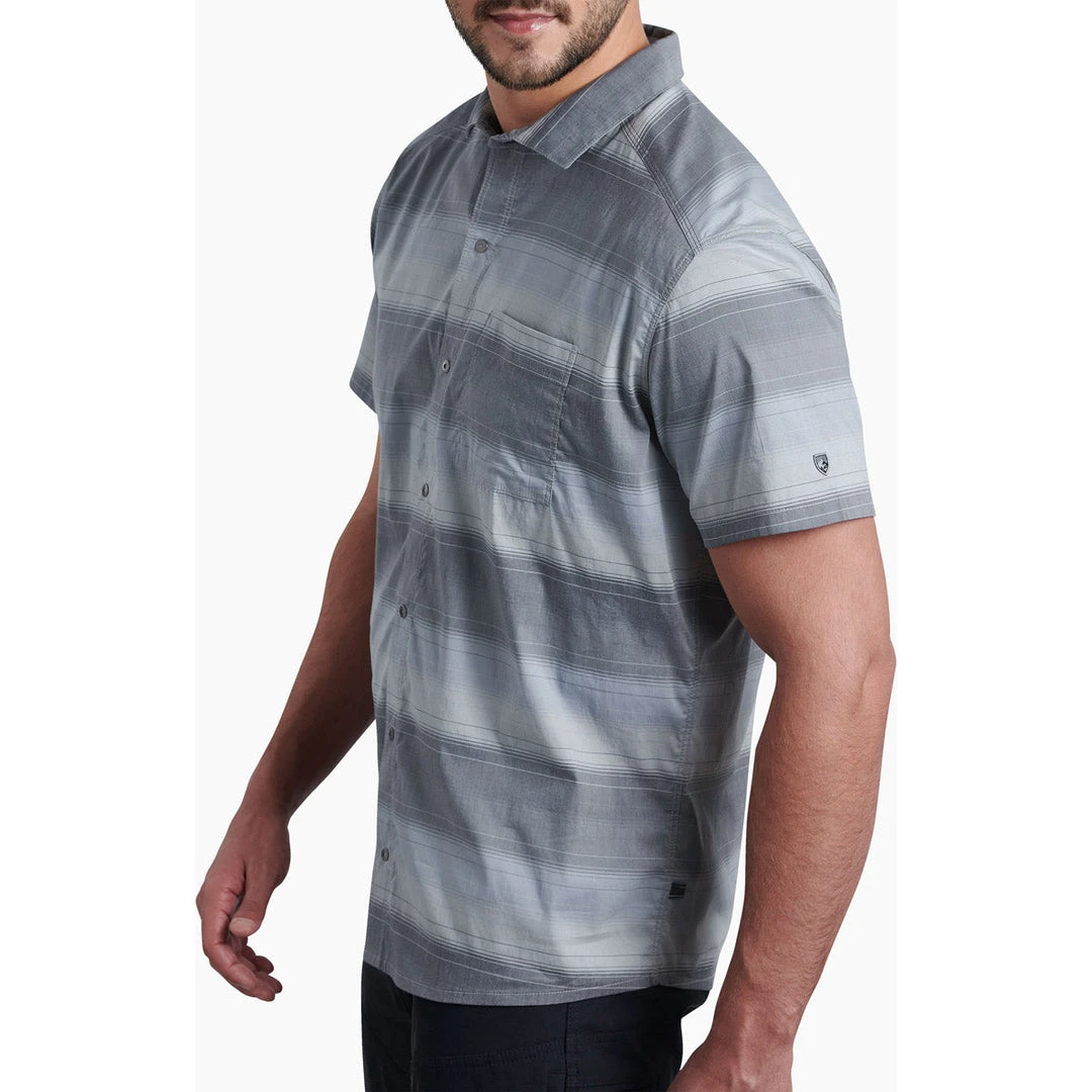 KUHL Men's Intriguer Short Sleeve Shirt 5 KUHL Men's Intriguer Short Sleeve Shirt