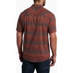 KUHL Men's Intriguer Short Sleeve Shirt 12 KUHL Men's Intriguer Short Sleeve Shirt
