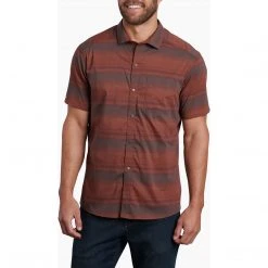 KUHL Men's Intriguer Short Sleeve Shirt 11 KUHL Men's Intriguer Short Sleeve Shirt