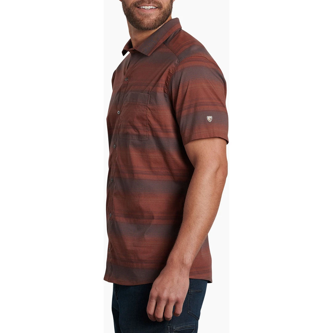 KUHL Men's Intriguer Short Sleeve Shirt 8 KUHL Men's Intriguer Short Sleeve Shirt