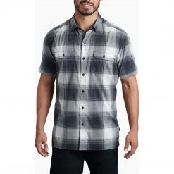 KUHL Men's Response Short Sleeve Shirt
