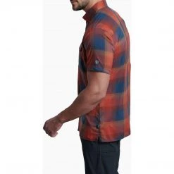 KUHL Men's Response Short Sleeve Shirt