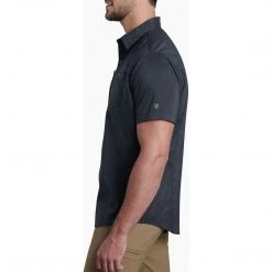 KUHL Men's Stealth Short Sleeve Shirt 10 KUHL Men's Stealth Short Sleeve Shirt