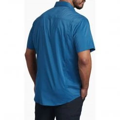 KUHL Men's Stealth Short Sleeve Shirt 12 KUHL Men's Stealth Short Sleeve Shirt