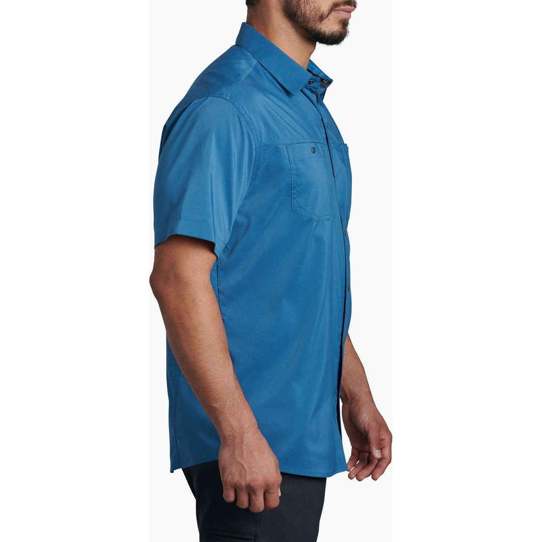 KUHL Men's Stealth Short Sleeve Shirt 8 KUHL Men's Stealth Short Sleeve Shirt