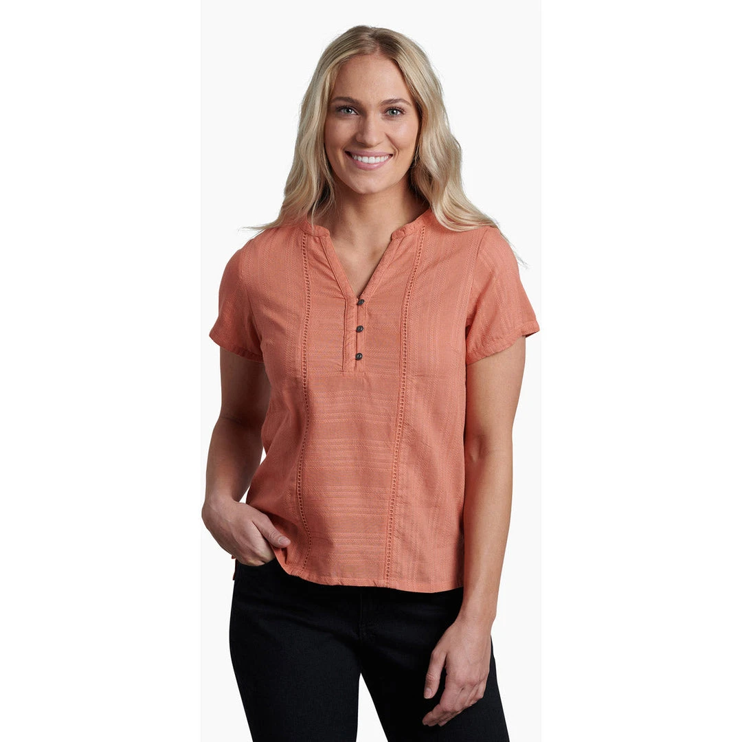 KUHL Women's Liana Short Sleeve 3 KUHL Women's Liana Short Sleeve