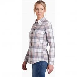 KUHL Women's Kamila Flannel