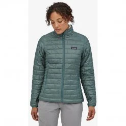 Patagonia Women's Nano Puff Jacket 31 Patagonia Women's Nano Puff Jacket