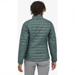 Patagonia Women's Nano Puff Jacket 32 Patagonia Women's Nano Puff Jacket