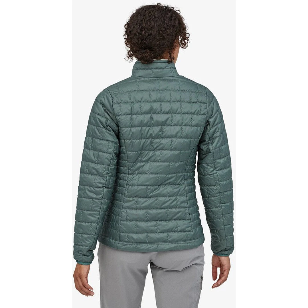 Patagonia Women's Nano Puff Jacket 13 Patagonia Women's Nano Puff Jacket