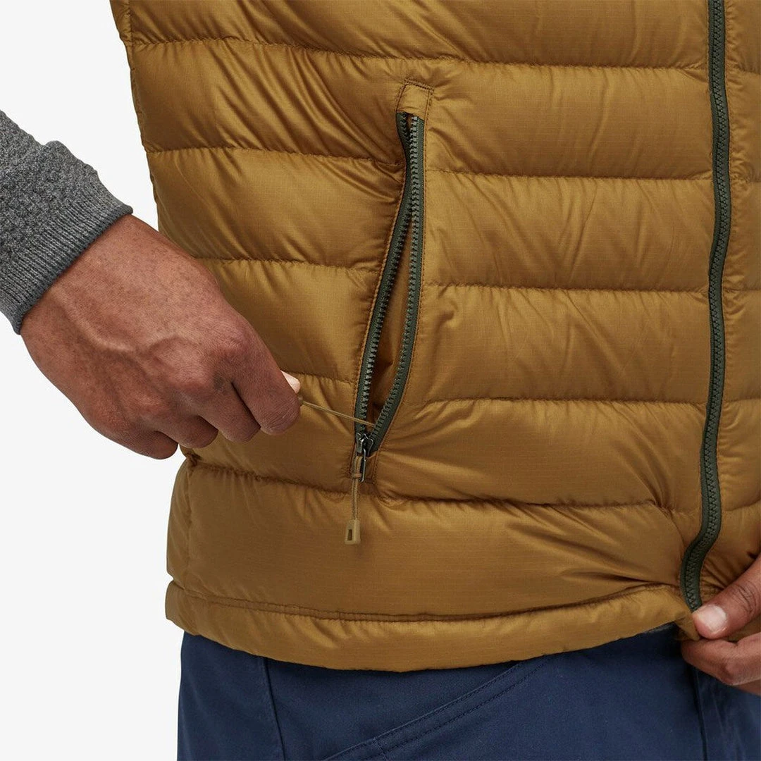 Patagonia Men's Down Sweater Vest 12 Patagonia Men's Down Sweater Vest