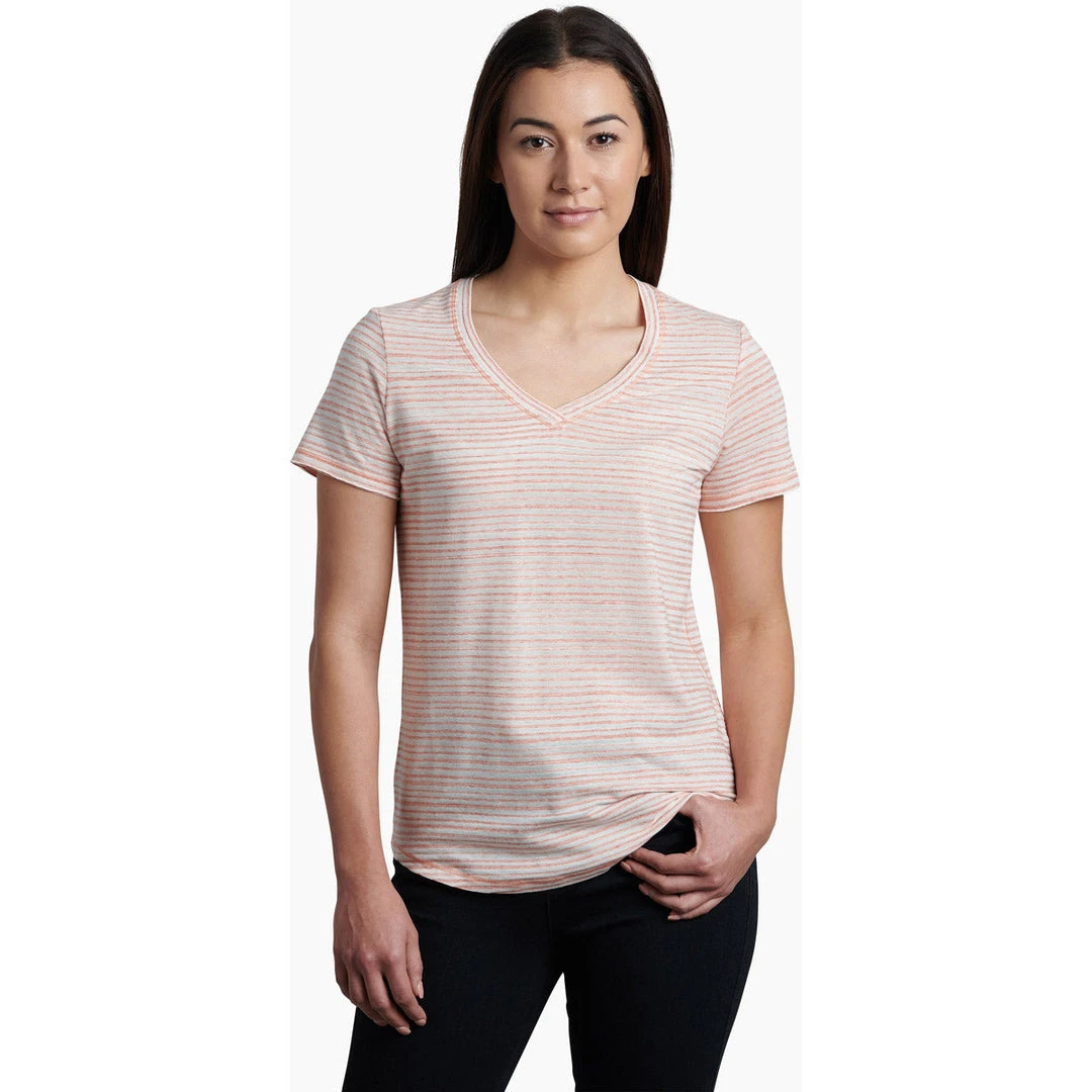 KUHL Women's Aria Short Sleeve 5 KUHL Women's Aria Short Sleeve