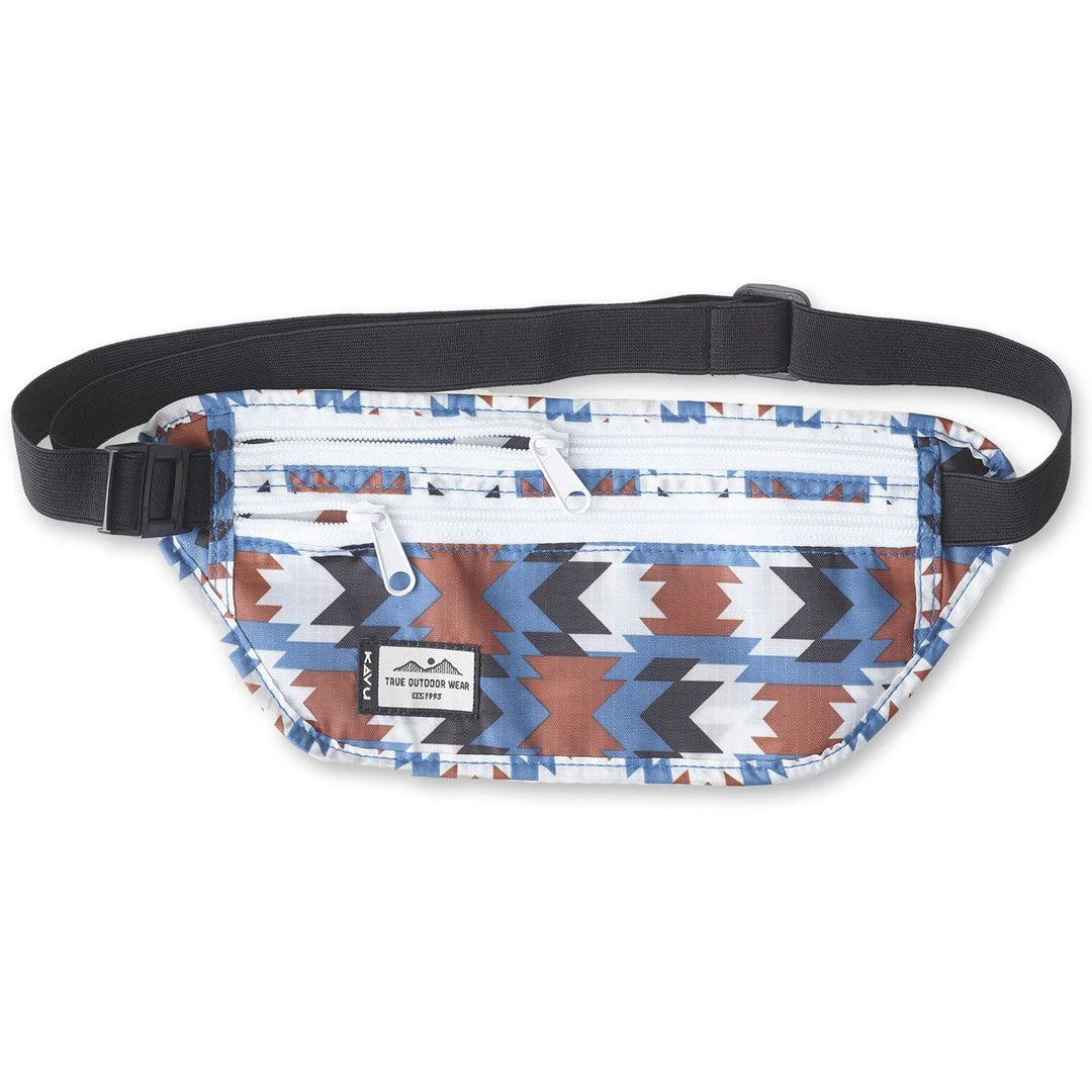 Kavu Camp & Hike Hideaway Hip Pack 7 Kavu Camp & Hike Hideaway Hip Pack
