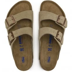 Birkenstock Arizona Soft Footbed Suede Leather Men 19 Birkenstock Arizona Soft Footbed Suede Leather Men