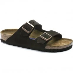 Birkenstock Arizona Soft Footbed Suede Leather Men 29 Birkenstock Arizona Soft Footbed Suede Leather Men