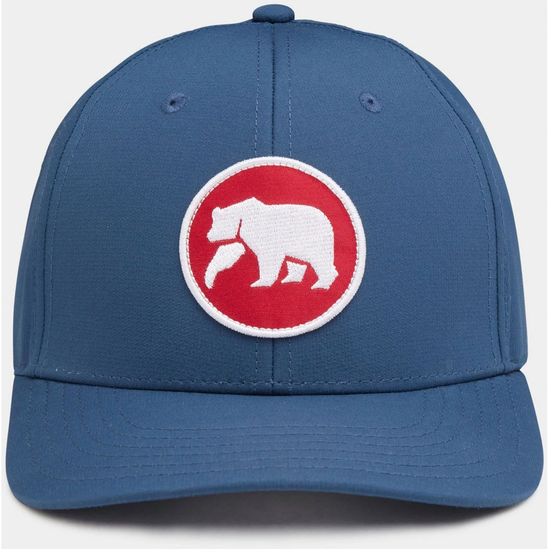 The Normal Brand Circle Patch Performance Hat 3 The Normal Brand Circle Patch Performance Hat