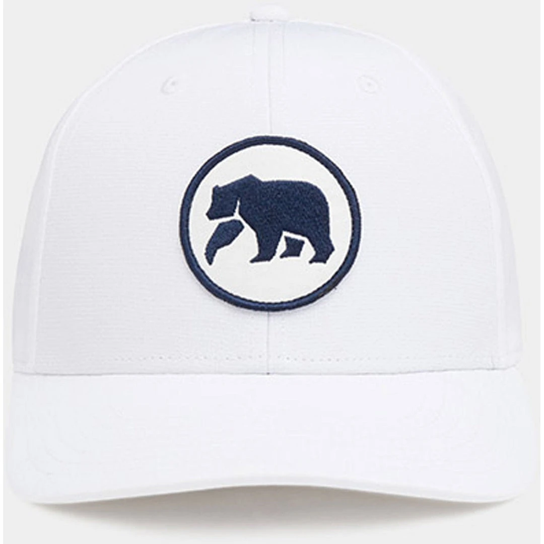 The Normal Brand Circle Patch Performance Hat 4 The Normal Brand Circle Patch Performance Hat