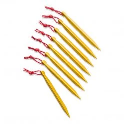 The North Face Camp & Hike J-Stake M (8-Pack)