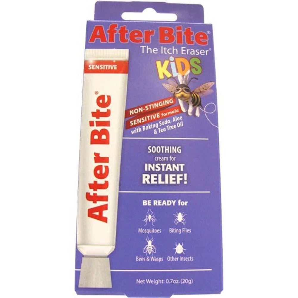 After Bite Kid's Sensitive Skin Formula 3 After Bite Kid's Sensitive Skin Formula