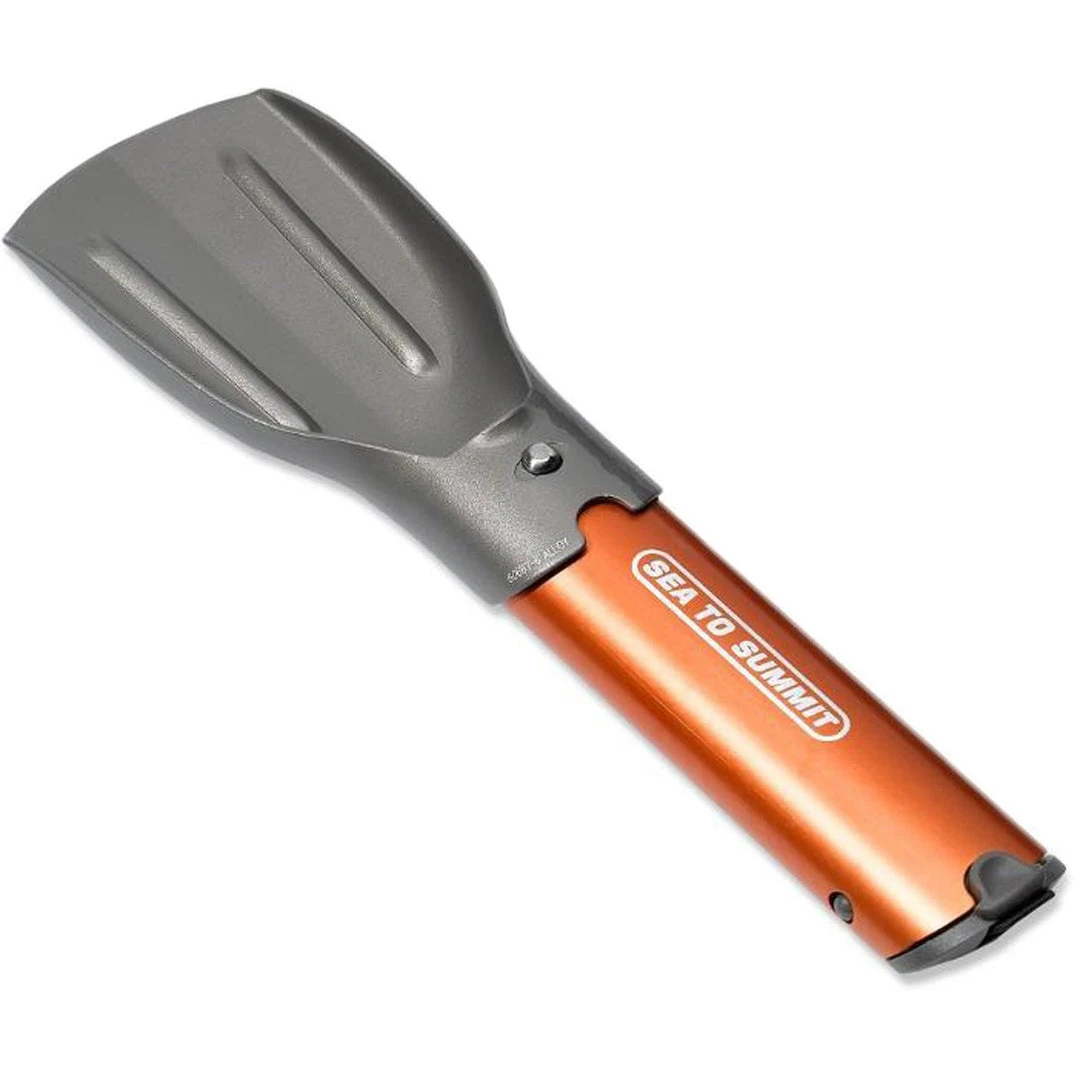 Sea To Summit Camp & Hike Alloy Pocket Trowel 3 Sea To Summit Camp & Hike Alloy Pocket Trowel